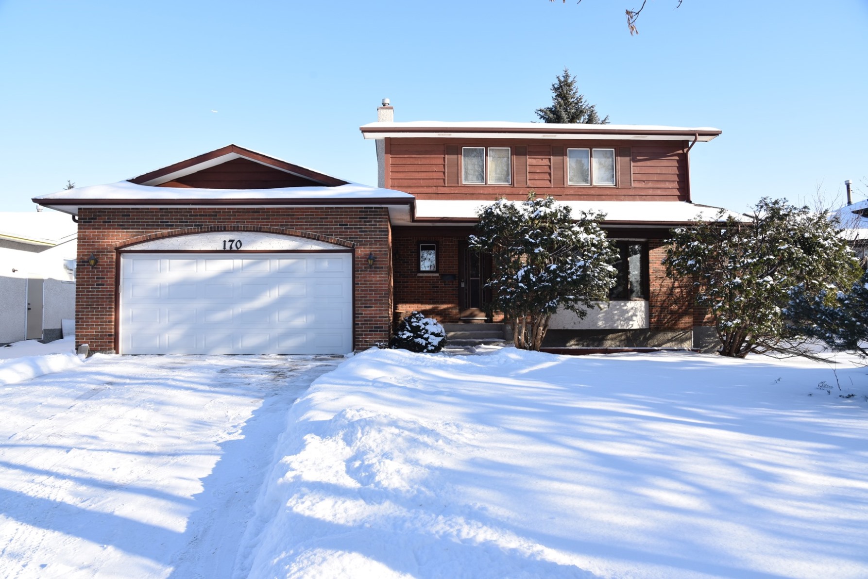 Classic Two Storey in Southdale