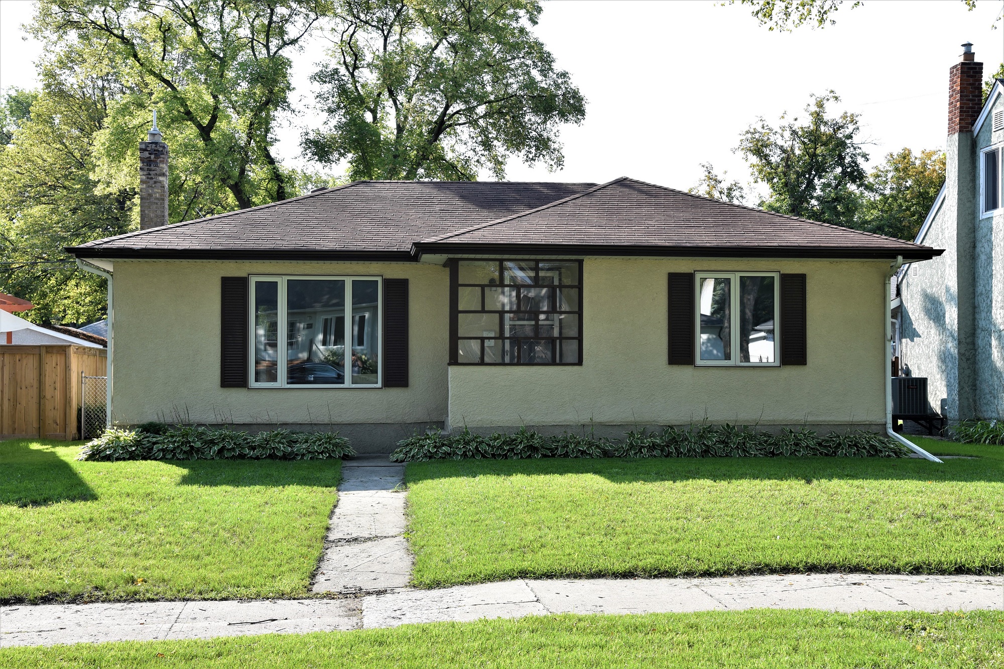 Exterior Front