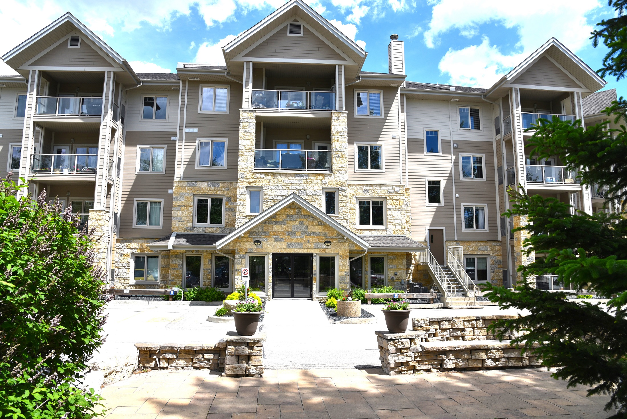 Exterior Front