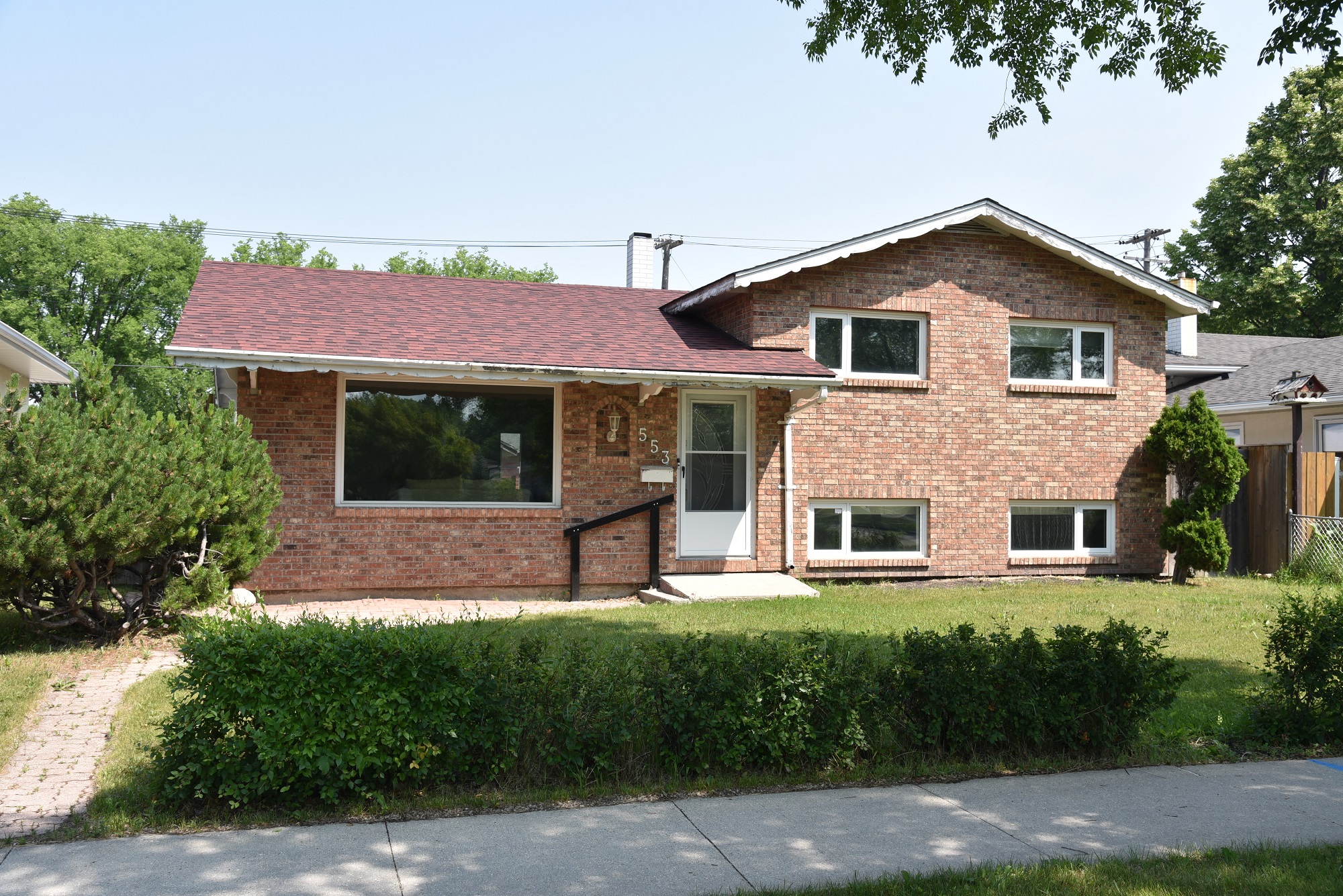 Exterior Front