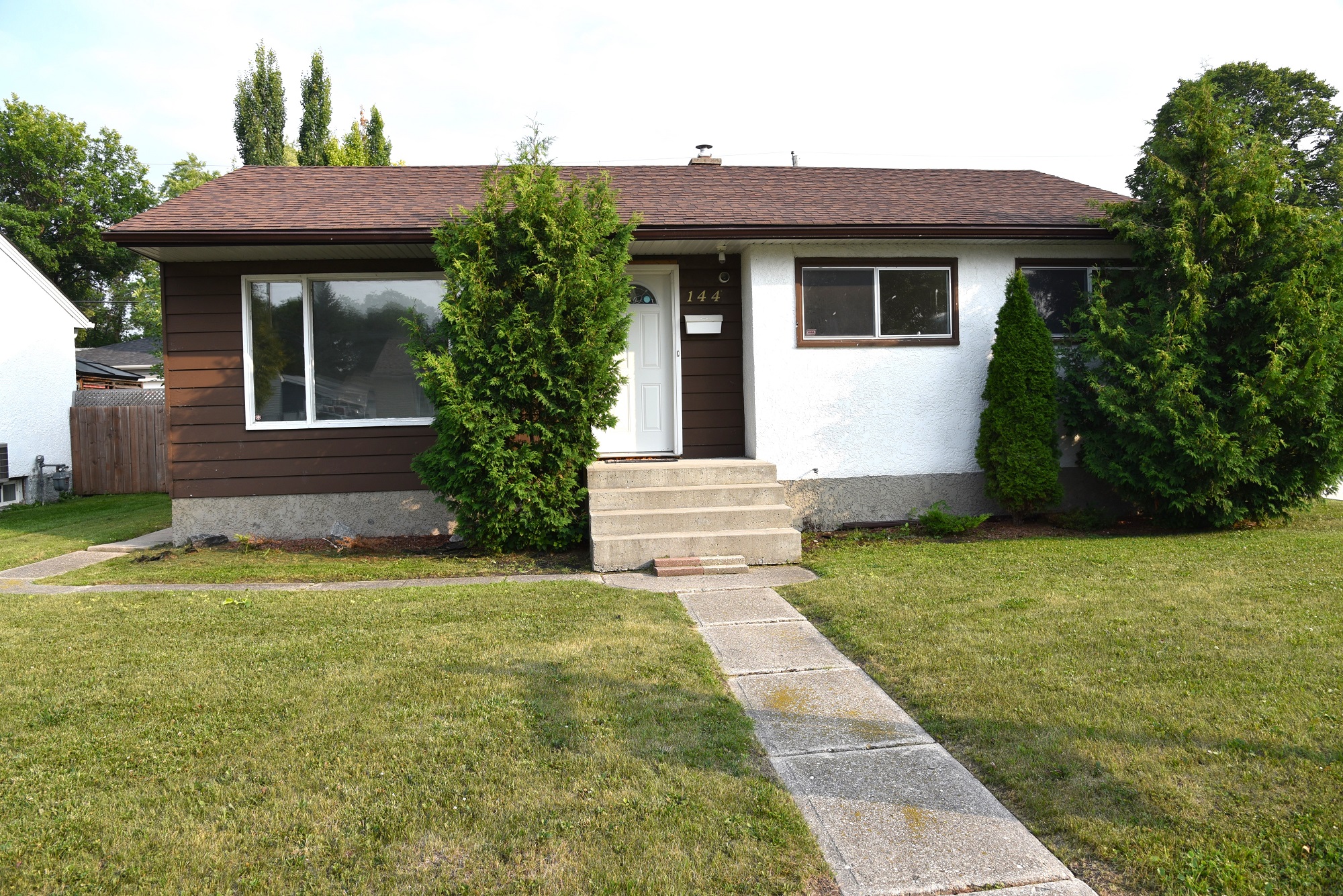 Exterior Front