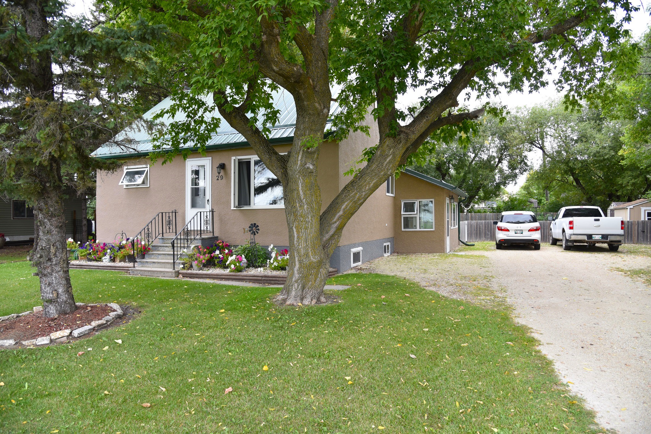 Exterior Front