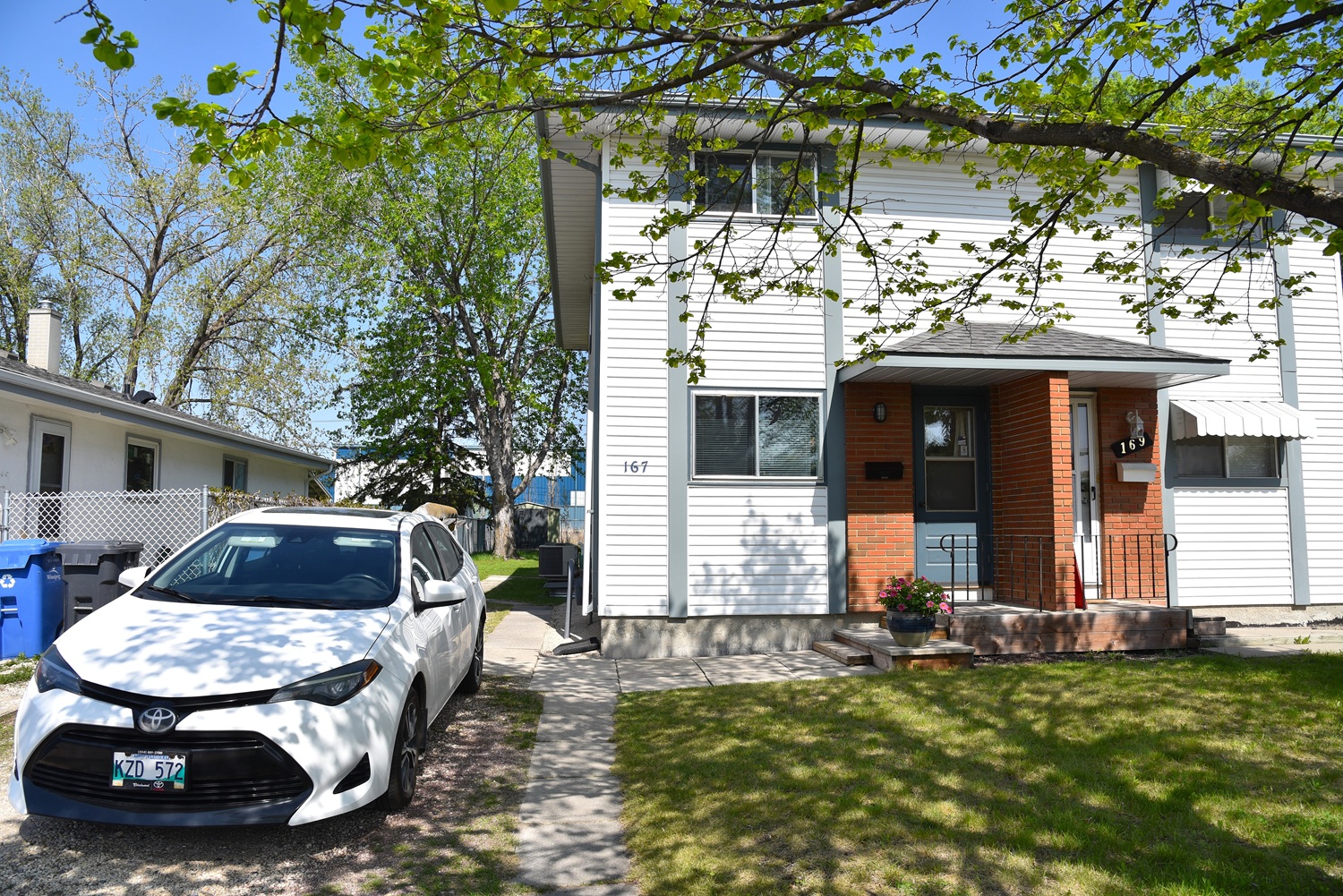 Front Exterior