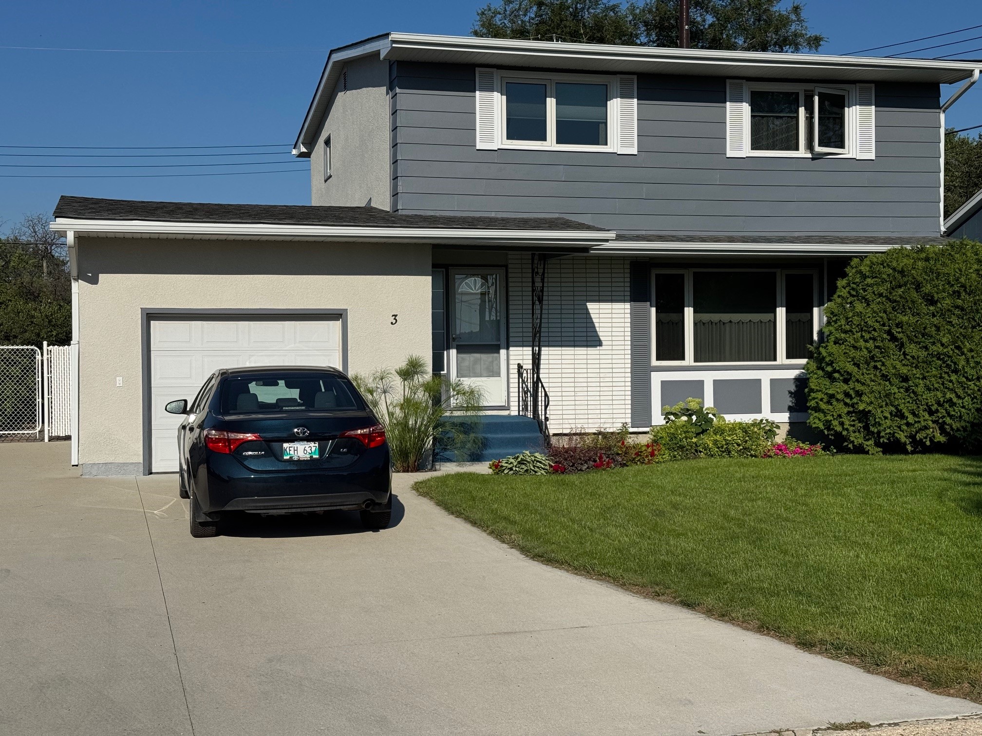 Exterior Front