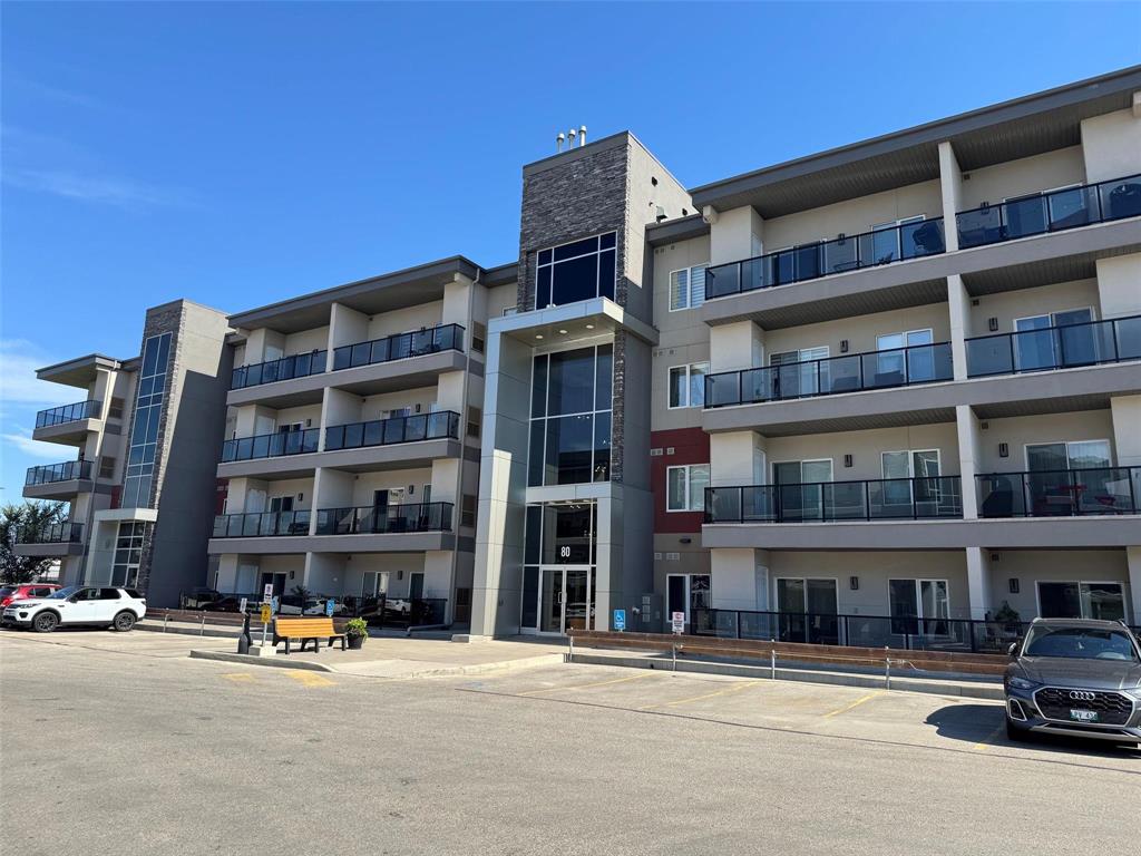 Exterior front